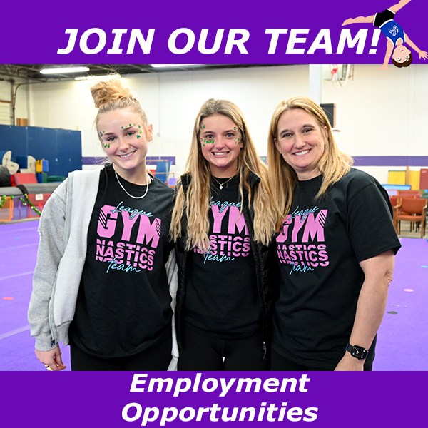 Join Our TeamEmployment Opportunities