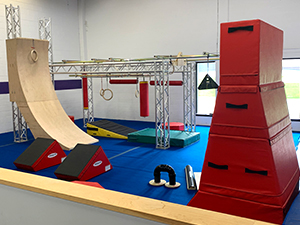 Ninja Classes (ages 4-5 and 6-11)