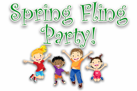 Spring Fling Party 